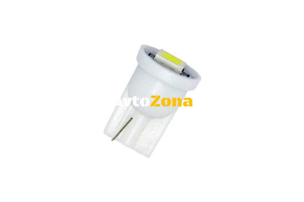 Лед крушки тип T10 с 1 SMD диод - Avtozona