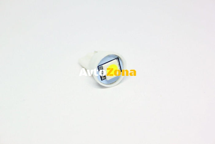 Лед крушки тип T10 с 1 SMD диод - Avtozona