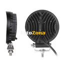 LED Лампа Халоген Таван Външна Интериорна Вътрешна Фар Бяла и Жълта Светлина