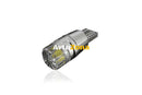 LED Лед Диоднa Крушкa За Габарит Т10 W5W COB 8-Core 12V Canbus - Error free Без грешки Бяла и Синя Светлина - Avtozona