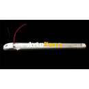 LED Лед Диодна Лампа Тръба 40см Червена Светлина 24V За Автомобил Камион За Дома или Офиса - Avtozona