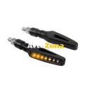 LED мигачи GLORY-SQ 90474 - Avtozona