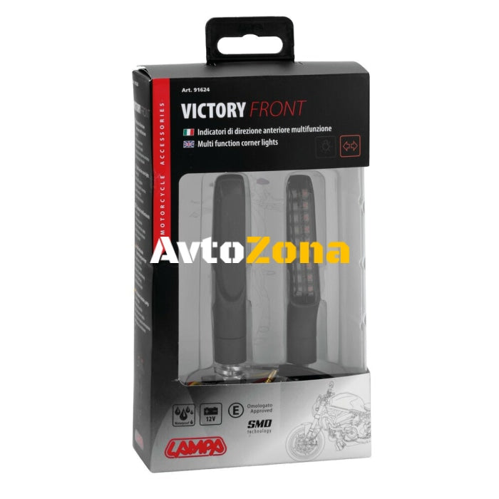 LED мигачи Victory Rear 91624 - Avtozona