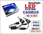 Led Система CANBUS -HIR2 9012 - (2 бр.) - Avtozona