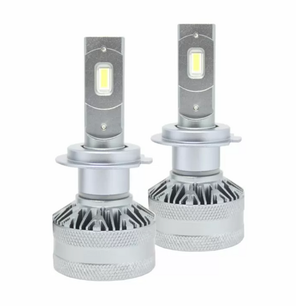 LED система H7 A60 – 155 000 лукса 55W Canbus 6000K - Avtozona