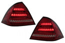 LED стопове за Mercedes C-Class W203 Sedan (2000-2004) - Avtozona