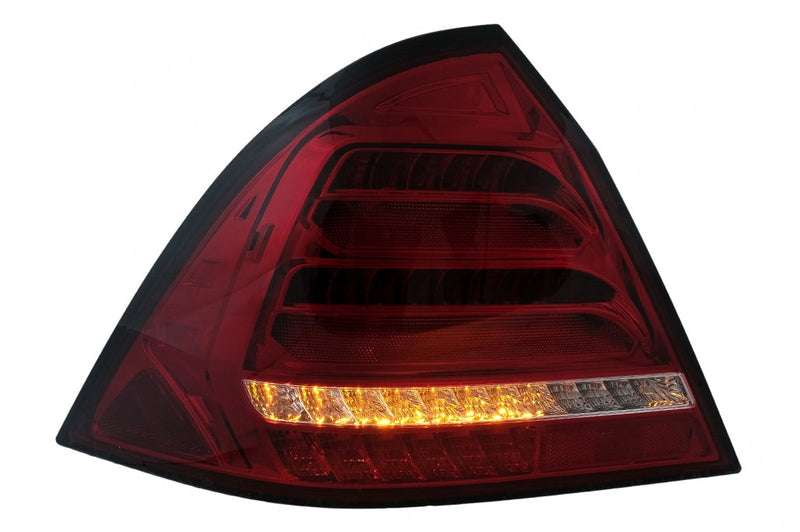 LED стопове за Mercedes C-Class W203 Sedan (2000-2004) - Avtozona