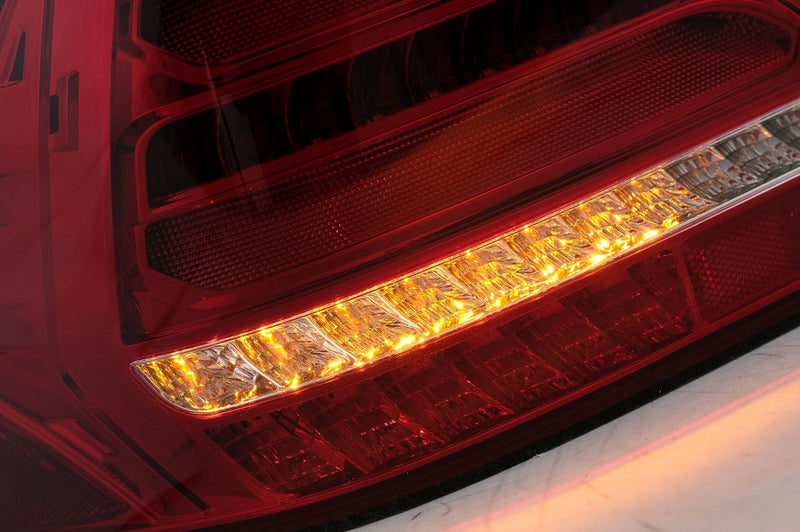 LED стопове за Mercedes C-Class W203 Sedan (2000-2004) - Avtozona