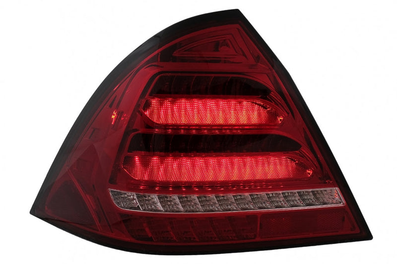 LED стопове за Mercedes C-Class W203 Sedan (2000-2004) - Avtozona