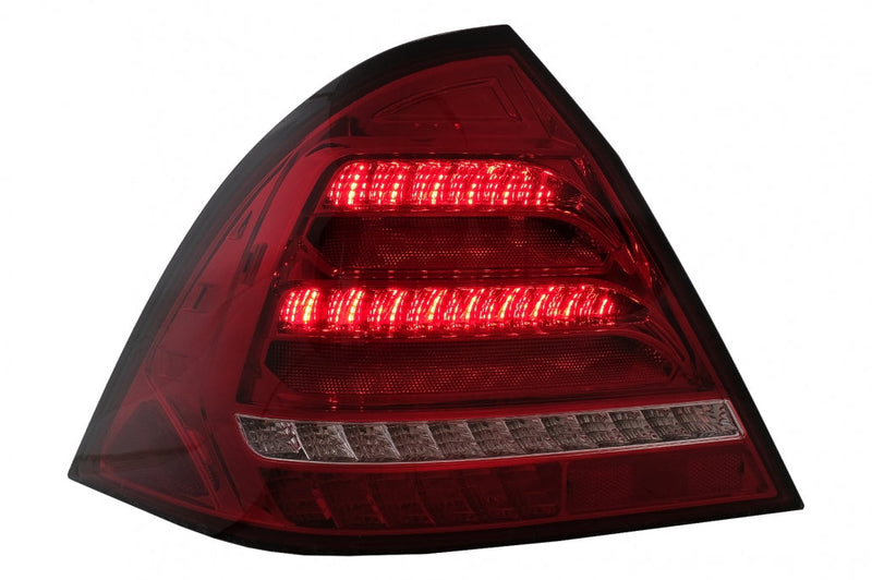 LED стопове за Mercedes C-Class W203 Sedan (2000-2004) - Avtozona