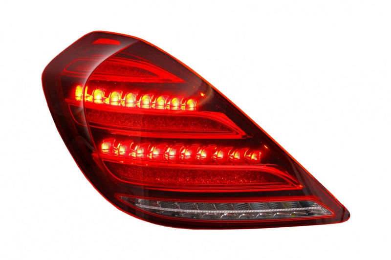 LED стопове за Mercedes S-Class W222 (2013-2017) - Avtozona