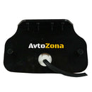 LED Светодиоден Габарит Със Стойка Маркер Вграден Рефлектор Е-Mark Оранжев Водоустойчив 12V-24V - Avtozona