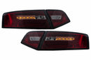 LED тунинг стопове за Audi A6 4F2 C6 Limousine (2008-2011) - Facelift дизайн - Avtozona
