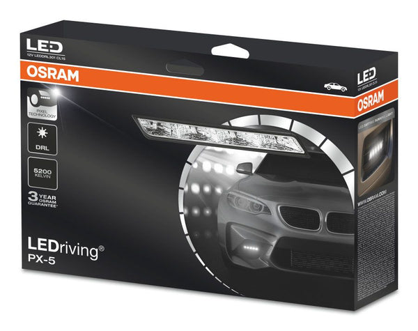 Универсални дневни светлини - Osram LEDriving PX-5 - Avtozona