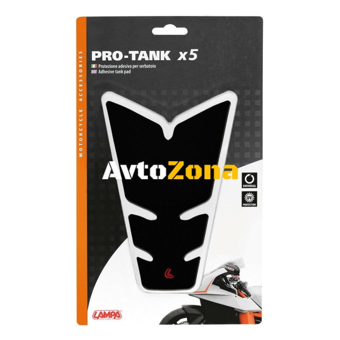 Лепенка за резервоар Pro-Tank X5 90517 - Avtozona