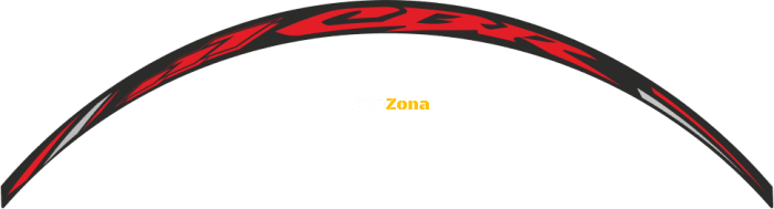 Лепенки за джанти 3M DCW03P/PR3506 - Avtozona