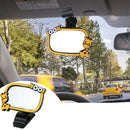 Oglindă auto pentru copii - design girafă