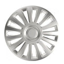 Tasove Versaco Luxury Silver 14" - 4 broșe