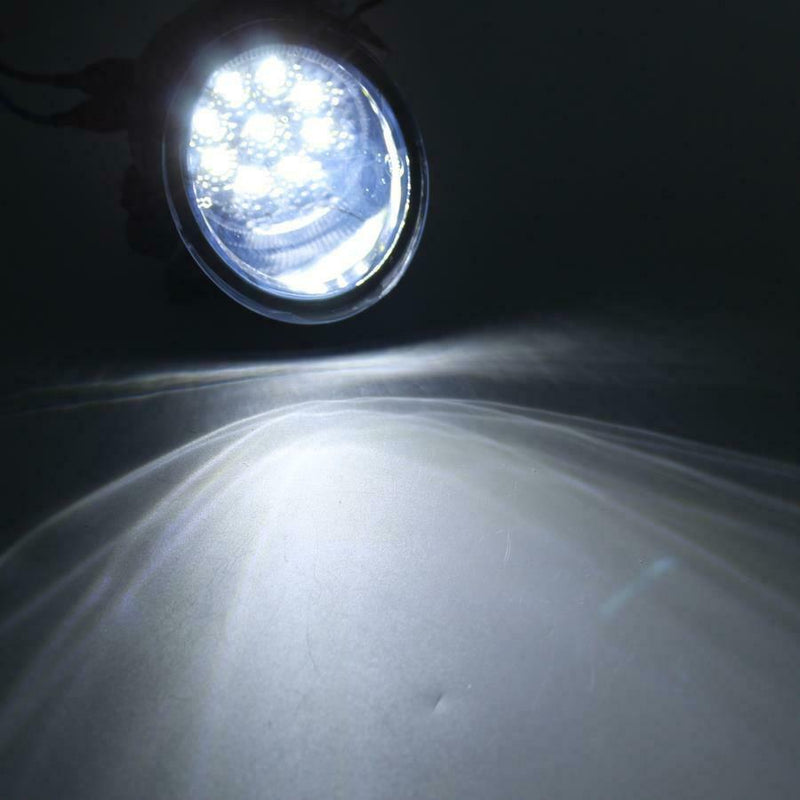 Ляв LED халоген фар за мъгла за VW Transporter T5 Facelift / Caravelle 2010 + - Avtozona