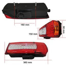Ляв Стоп LED 24V за Влекач Камион Волво Volvo FH / FM 2012+ - Avtozona