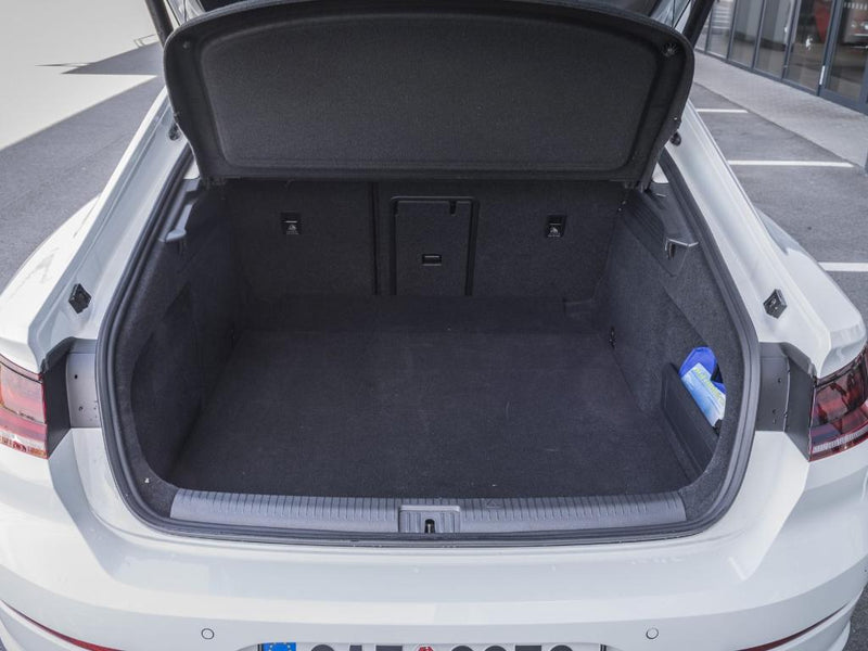 Suport portbagaj Rezaw-Plast pentru Volkswagen Arteon Sedan/Liftback cu kit de reparații (2017+)