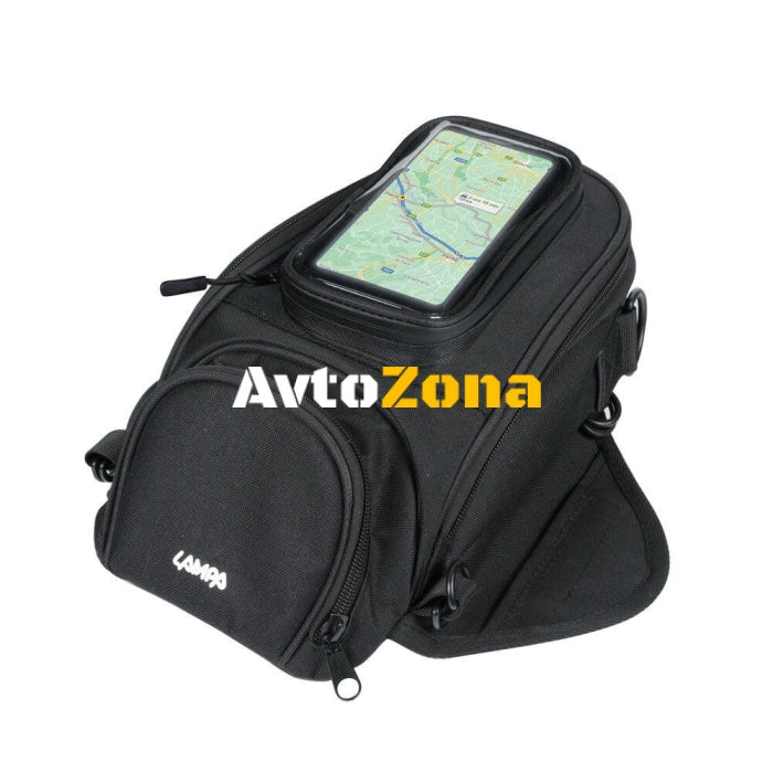 Магнитна чанта за резервоар T-Voyager 4 in 1 Tank-Bag 91568 - Avtozona