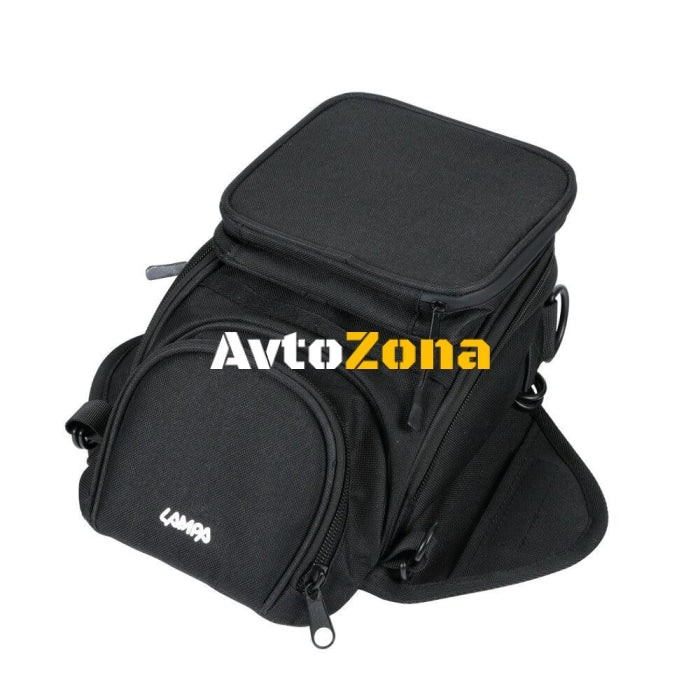 Магнитна чанта за резервоар T-Voyager 4 in 1 Tank-Bag 91568 - Avtozona