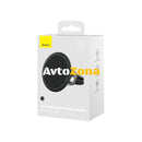 Магнитна стойка за телефон за автомобил Baseus C01 Черен - Avtozona