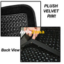 Масажна Подложка За Седалка Стол с Дървени Топчета Постелка За Автомобил Джип Камион За Дом или Офис - Avtozona