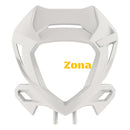 Маска за фар Polisport BETA RR 2ST/4ST - 2020-21 White - Avtozona