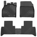 2.5D Гумени стелки Frogum №77 за Renault Scenic (2009-2016)