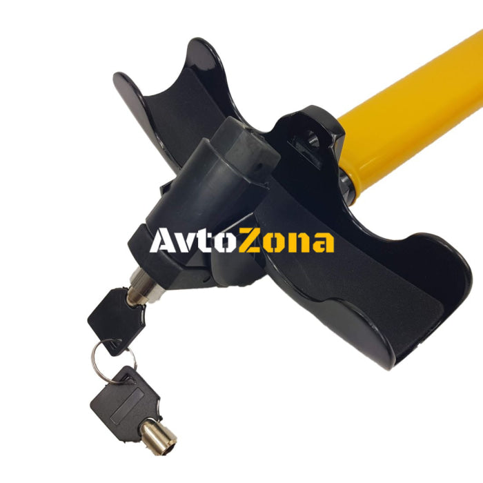 Механизъм за заключване на волан против кражба - къс - Avtozona