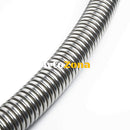 Мека изпускателна тръба за ауспух печка Ø24mm за автомобил кола - Avtozona