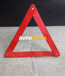 Метален авариен триъгълник CarX (с кутия) - Avtozona