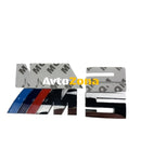 Метална емблема М5 - Avtozona