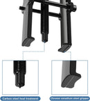 Метална скоба за лагери и рамена на чистачки 40 - 80мм - Avtozona