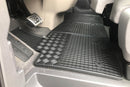 Гумени стелки Rigum за VW T7 Multivan (2022+) 2 места