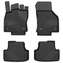 2.5D Гумени стелки Frogum №77 за Volkswagen Golf VIII (2019+) без Mild Hybrid