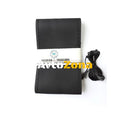 Калъф за волан - Гладка/перфорирана кожа 38 см - Avtozona