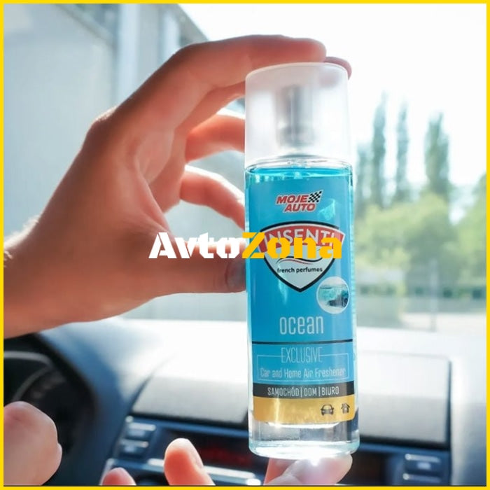 Парфюм за автомобил - Ocean 50ml - Avtozona