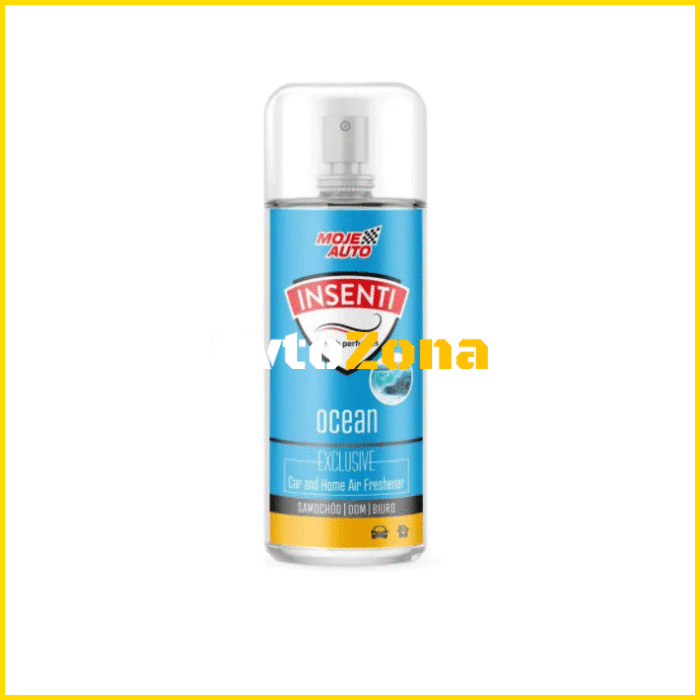 Парфюм за автомобил - Ocean 50ml - Avtozona