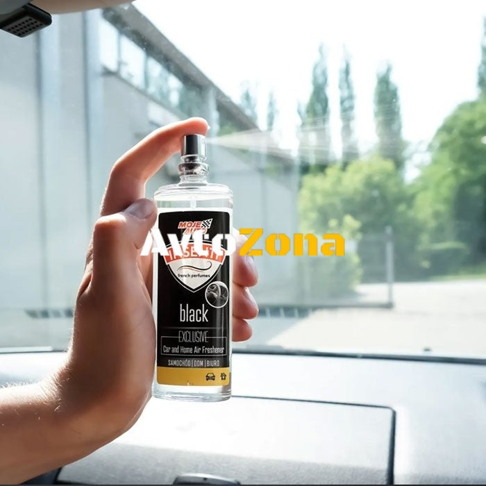 Парфюм за автомобил - Black 50ml - Avtozona