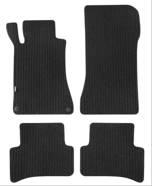 Мокетни стелки Petex за Mercedes C-Class W203 (2002–2007) Remo / Седан / Комби - Avtozona