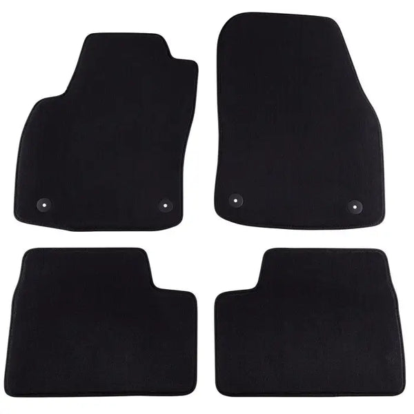 Мокетни стелки Petex за Opel Astra H (2004-2011) Style - Avtozona