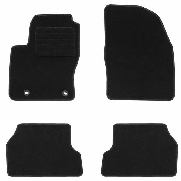 Мокетни стелки Rigum за Ford Focus (2004-2011) - Avtozona