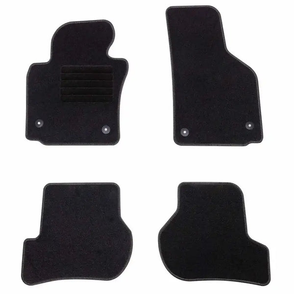 Мокетни стелки Rigum за Seat Leon (2009-2013) - Avtozona