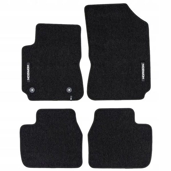 Мокетни стелки Frogum Horizon за Citroen C4 Cactus (2014–2020) - Avtozona
