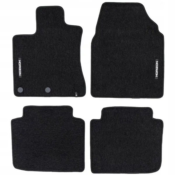 Мокетни стелки Frogum Horizon за Nissan Qashqai (2006–2013) - Avtozona