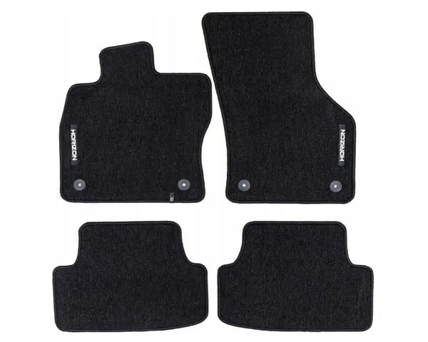 Мокетни стелки Frogum Horizon за Seat Leon (2012-2020) - Avtozona
