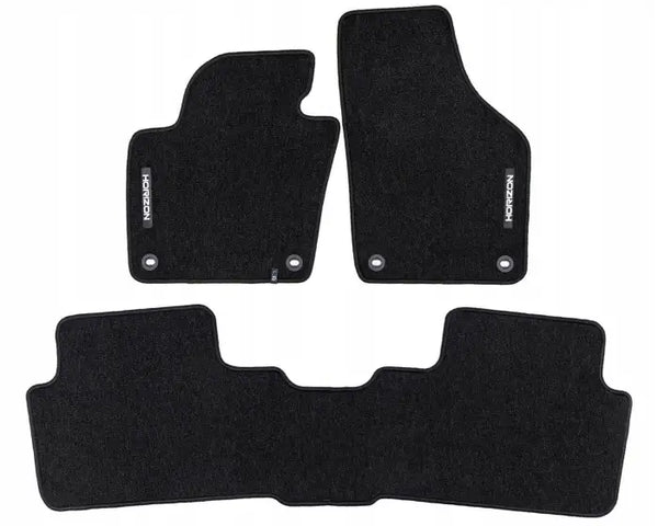 Мокетни стелки Frogum Horizon за Volkswagen Sharan (2010-2020) - Avtozona